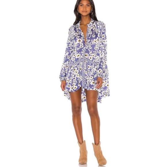 Free People Love Letter Tunic - Picture 1 of 6